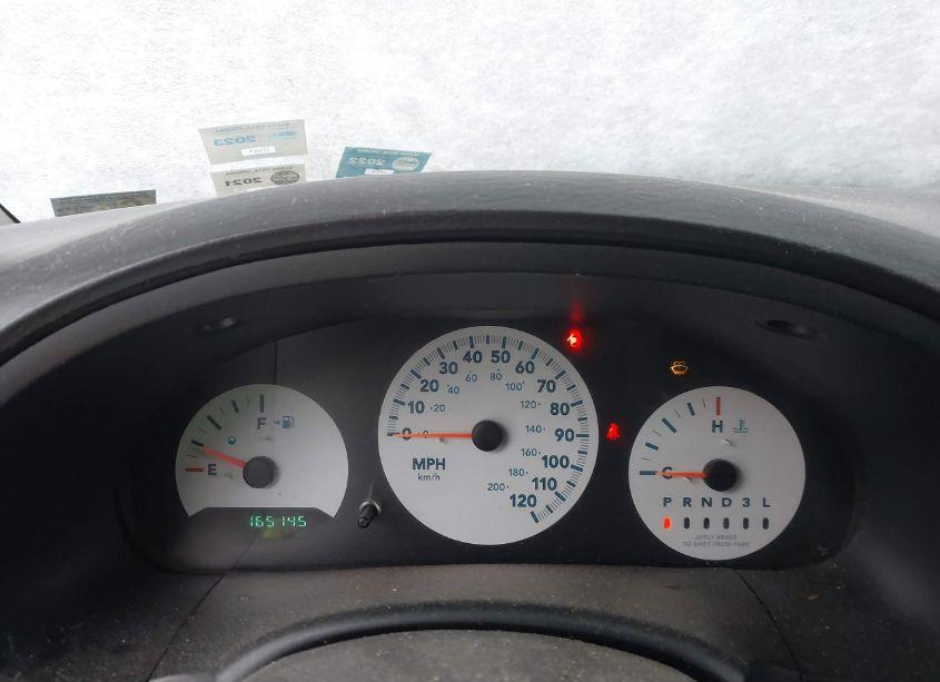 Photo 7 of 2006 Chrysler Town & COUNTRY LX (VIN 2A4GP44R86R833516)