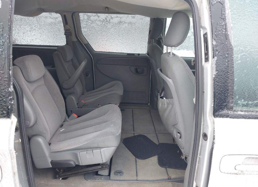 Photo 8 of 2006 Chrysler Town & COUNTRY LX (VIN 2A4GP44R86R833516)