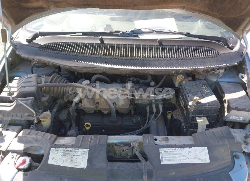 Photo 10 of 2006 Chrysler Town & COUNTRY LX (VIN 2A4GP44R96R632272)