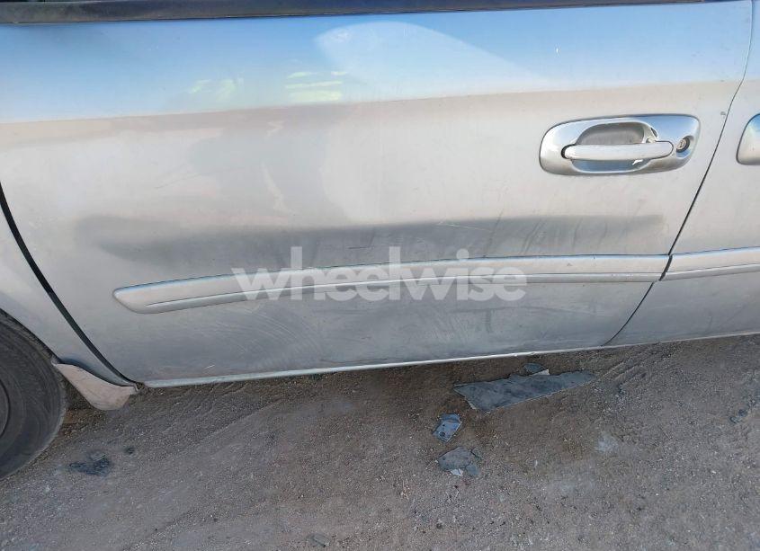 Photo 12 of 2006 Chrysler Town & COUNTRY LX (VIN 2A4GP44R96R632272)