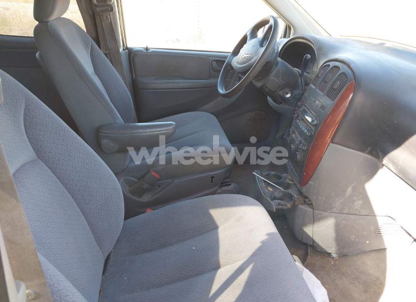 Photo 5 of 2006 Chrysler Town & COUNTRY LX (VIN 2A4GP44R96R632272)