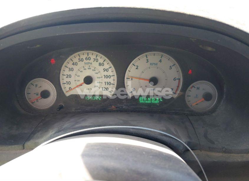 Photo 7 of 2006 Chrysler Town & COUNTRY LX (VIN 2A4GP44R96R632272)