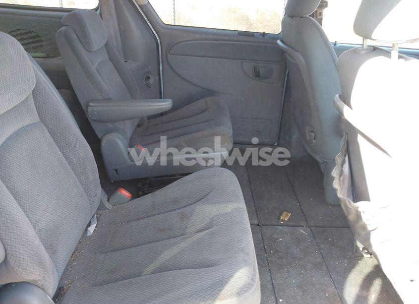 Photo 8 of 2006 Chrysler Town & COUNTRY LX (VIN 2A4GP44R96R632272)