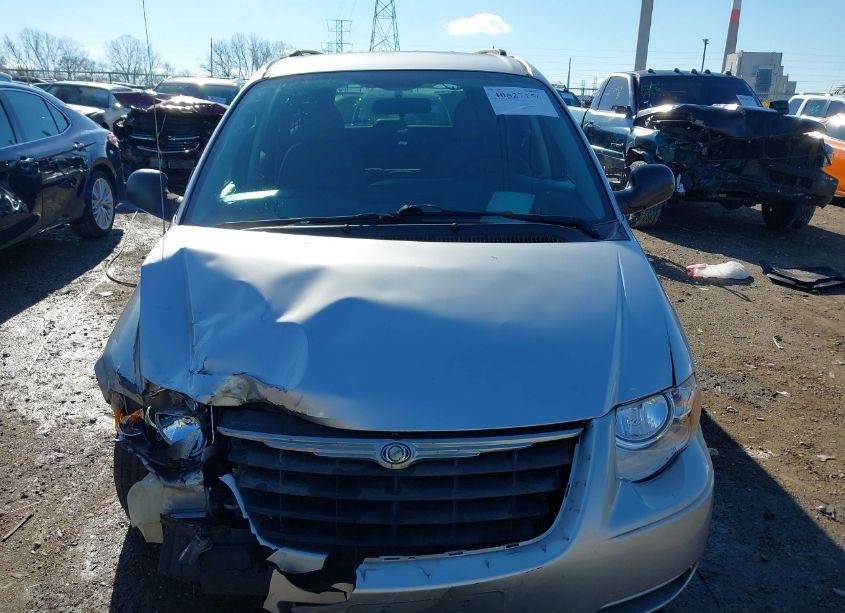Photo 12 of 2007 Chrysler Town & COUNTRY LX (VIN 2A4GP44R97R133490)