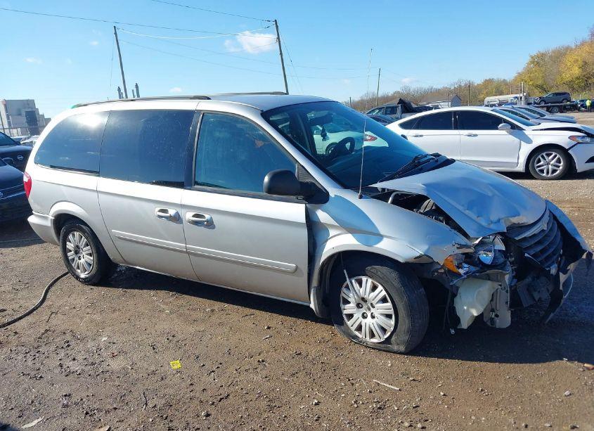 Photo 13 of 2007 Chrysler Town & COUNTRY LX (VIN 2A4GP44R97R133490)