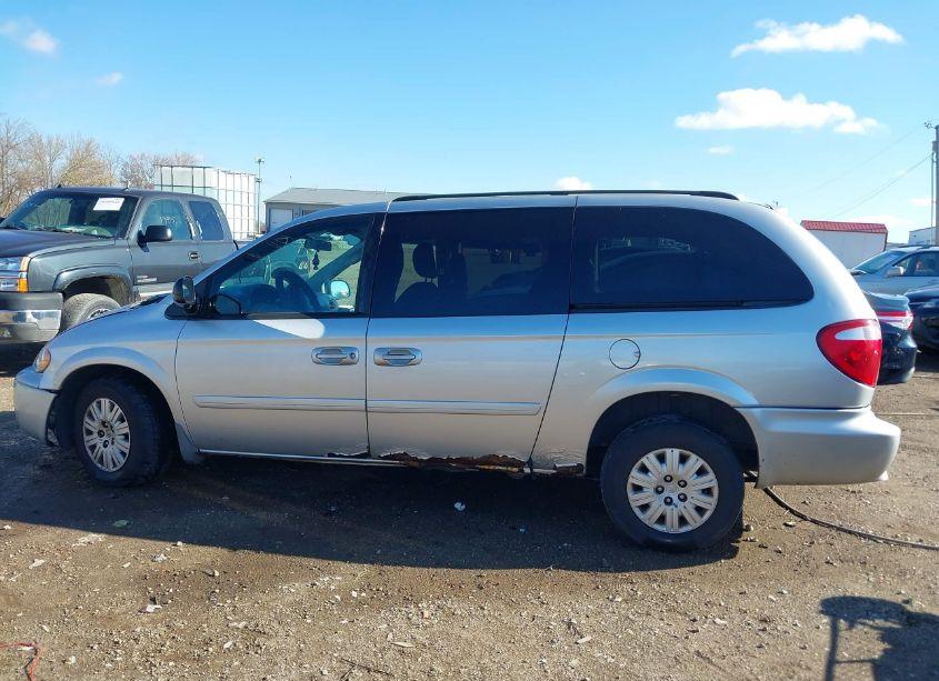 Photo 14 of 2007 Chrysler Town & COUNTRY LX (VIN 2A4GP44R97R133490)