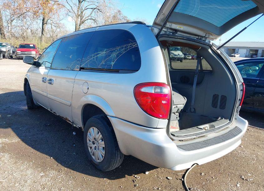 Photo 3 of 2007 Chrysler Town & COUNTRY LX (VIN 2A4GP44R97R133490)