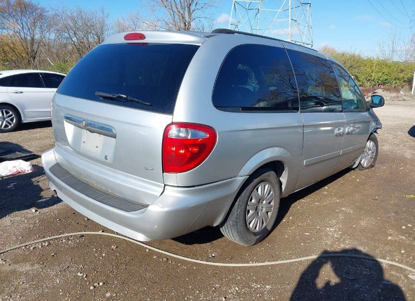 Photo 4 of 2007 Chrysler Town & COUNTRY LX (VIN 2A4GP44R97R133490)