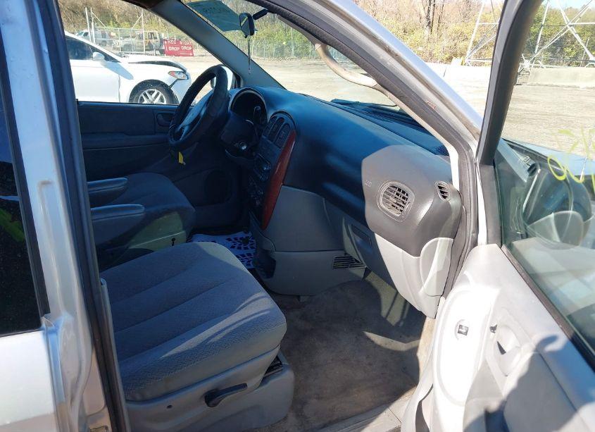 Photo 5 of 2007 Chrysler Town & COUNTRY LX (VIN 2A4GP44R97R133490)