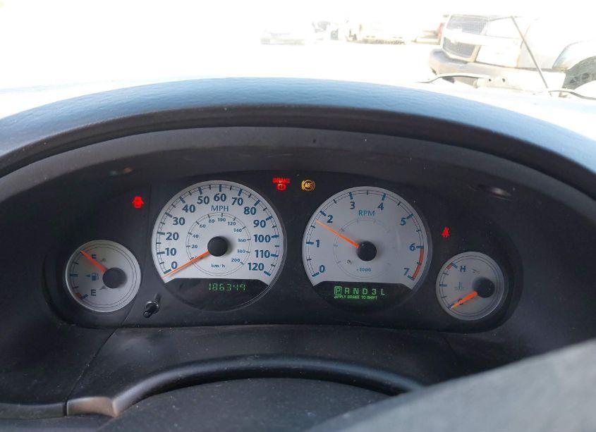 Photo 7 of 2007 Chrysler Town & COUNTRY LX (VIN 2A4GP44R97R133490)