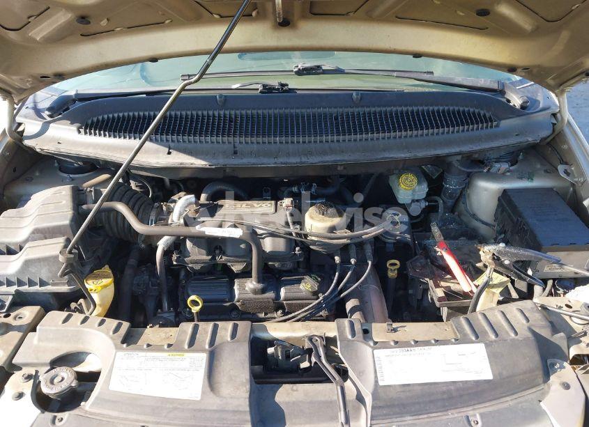 Photo 10 of 2006 Chrysler Town & COUNTRY LX (VIN 2A4GP44RX6R704158)