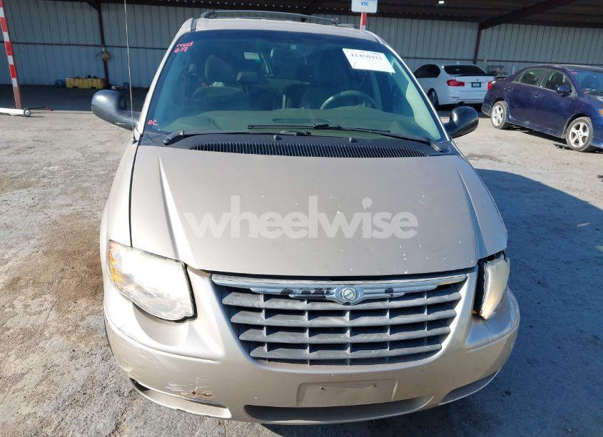 Photo 12 of 2006 Chrysler Town & COUNTRY LX (VIN 2A4GP44RX6R704158)