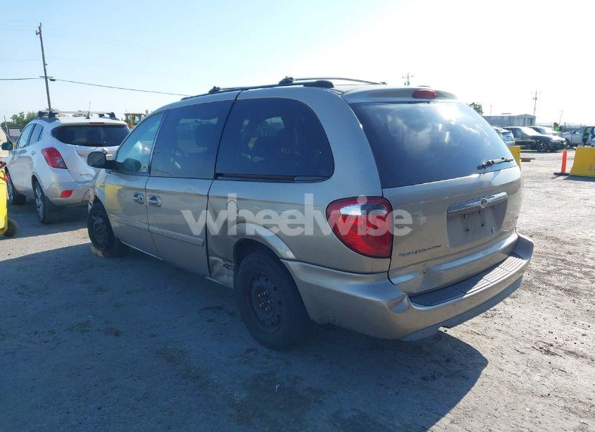 Photo 3 of 2006 Chrysler Town & COUNTRY LX (VIN 2A4GP44RX6R704158)