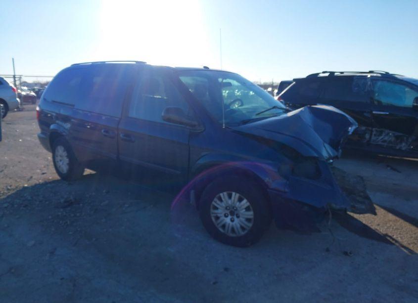 2006 Chrysler Town & COUNTRY LX (VIN 2A4GP44RX6R851063) main photo