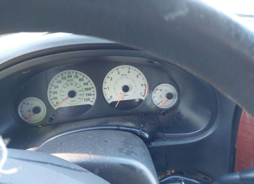 Photo 7 of 2006 Chrysler Town & COUNTRY LX (VIN 2A4GP44RX6R851063)