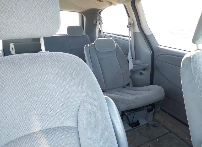 Photo 8 of 2006 Chrysler Town & COUNTRY LX (VIN 2A4GP44RX6R851063)