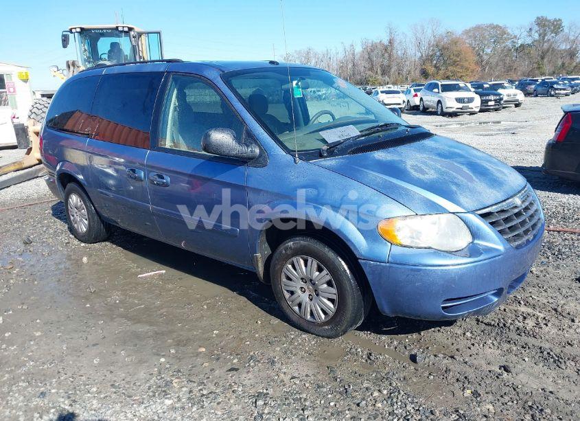 2007 Chrysler Town & COUNTRY LX (VIN 2A4GP44RX7R191530) main photo