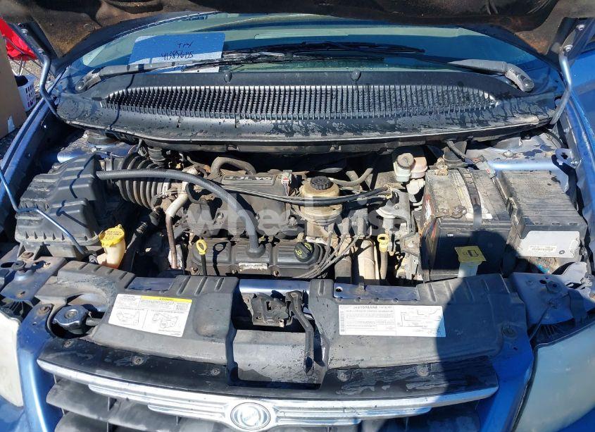 Photo 10 of 2007 Chrysler Town & COUNTRY LX (VIN 2A4GP44RX7R191530)