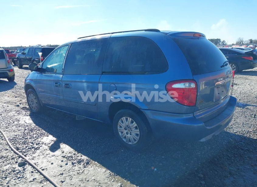 Photo 3 of 2007 Chrysler Town & COUNTRY LX (VIN 2A4GP44RX7R191530)