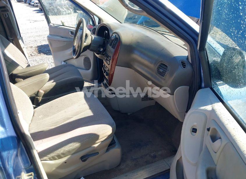 Photo 5 of 2007 Chrysler Town & COUNTRY LX (VIN 2A4GP44RX7R191530)