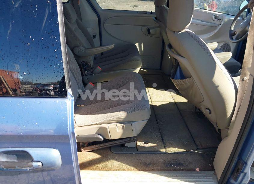 Photo 8 of 2007 Chrysler Town & COUNTRY LX (VIN 2A4GP44RX7R191530)