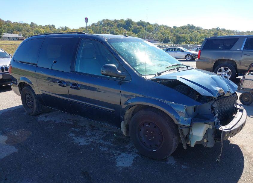 2007 Chrysler Town & COUNTRY LX (VIN 2A4GP44RX7R340941) main photo