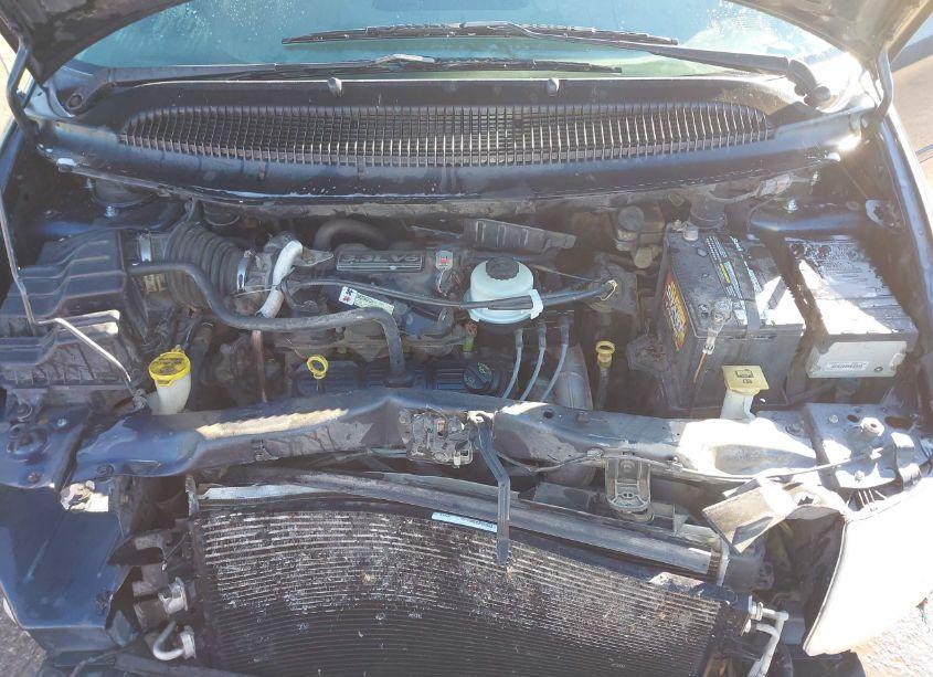 Photo 10 of 2007 Chrysler Town & COUNTRY LX (VIN 2A4GP44RX7R340941)