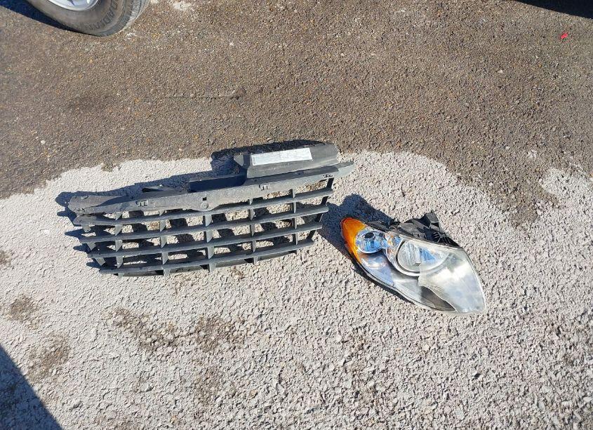 Photo 12 of 2007 Chrysler Town & COUNTRY LX (VIN 2A4GP44RX7R340941)