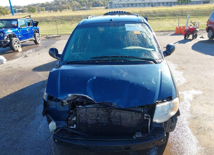 Photo 13 of 2007 Chrysler Town & COUNTRY LX (VIN 2A4GP44RX7R340941)