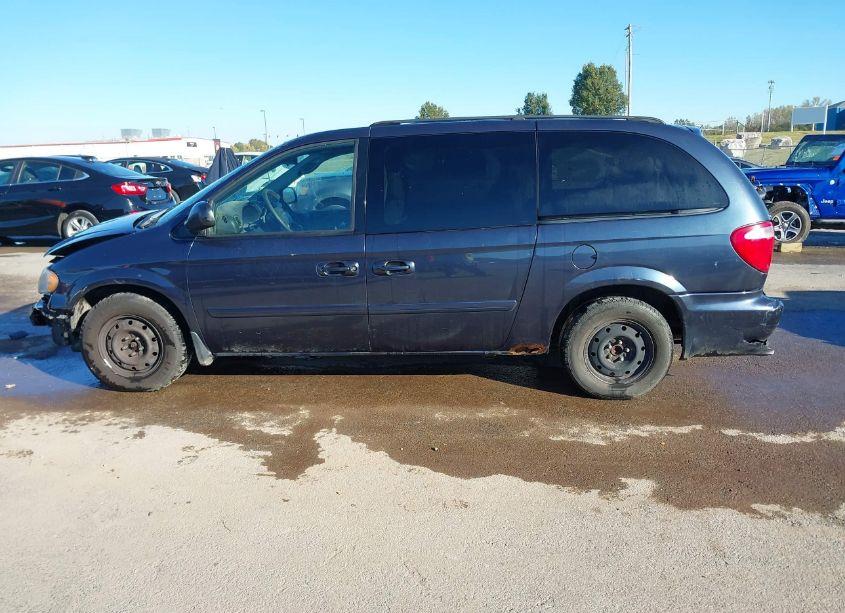 Photo 15 of 2007 Chrysler Town & COUNTRY LX (VIN 2A4GP44RX7R340941)