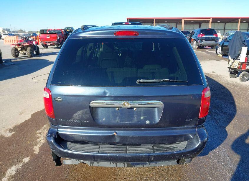 Photo 17 of 2007 Chrysler Town & COUNTRY LX (VIN 2A4GP44RX7R340941)