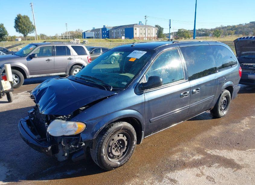 Photo 2 of 2007 Chrysler Town & COUNTRY LX (VIN 2A4GP44RX7R340941)