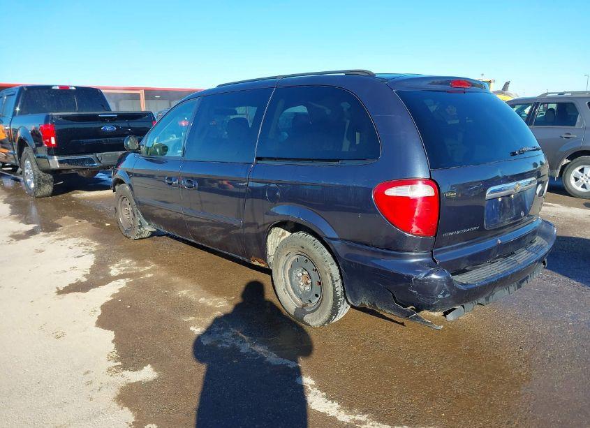 Photo 3 of 2007 Chrysler Town & COUNTRY LX (VIN 2A4GP44RX7R340941)