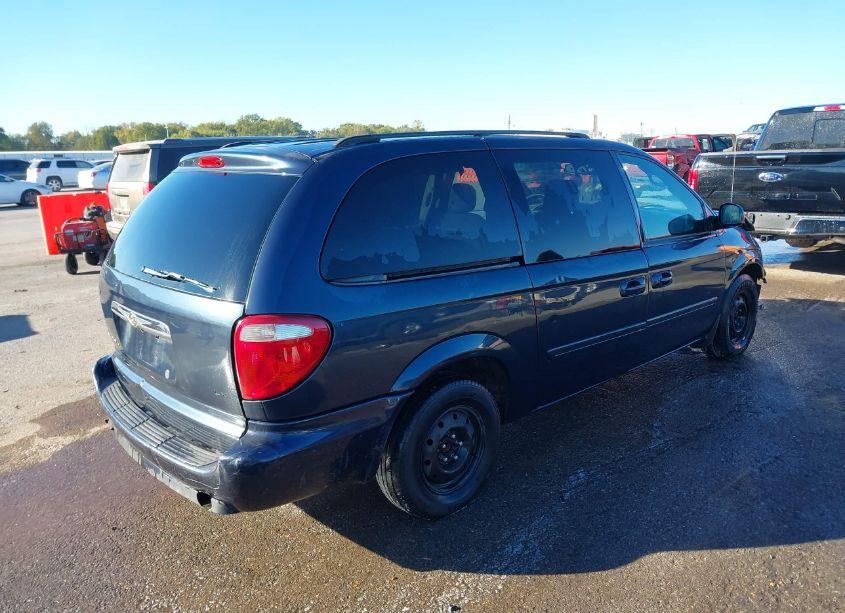 Photo 4 of 2007 Chrysler Town & COUNTRY LX (VIN 2A4GP44RX7R340941)