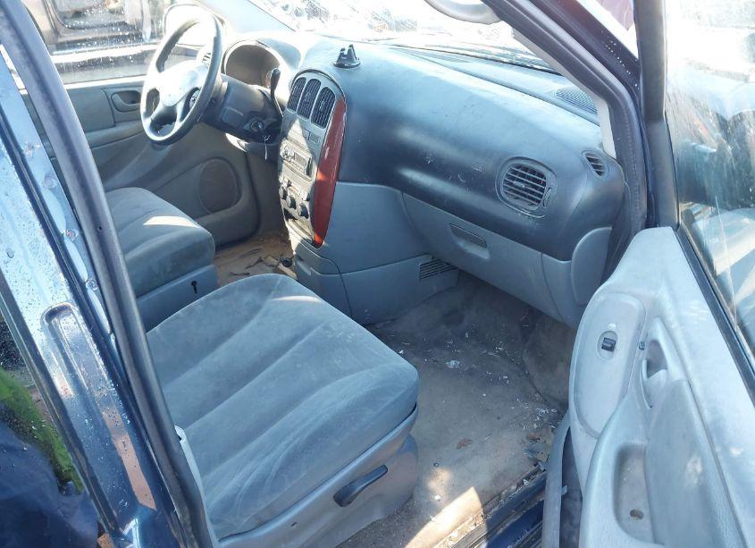 Photo 5 of 2007 Chrysler Town & COUNTRY LX (VIN 2A4GP44RX7R340941)