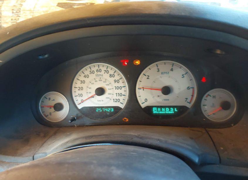 Photo 7 of 2007 Chrysler Town & COUNTRY LX (VIN 2A4GP44RX7R340941)