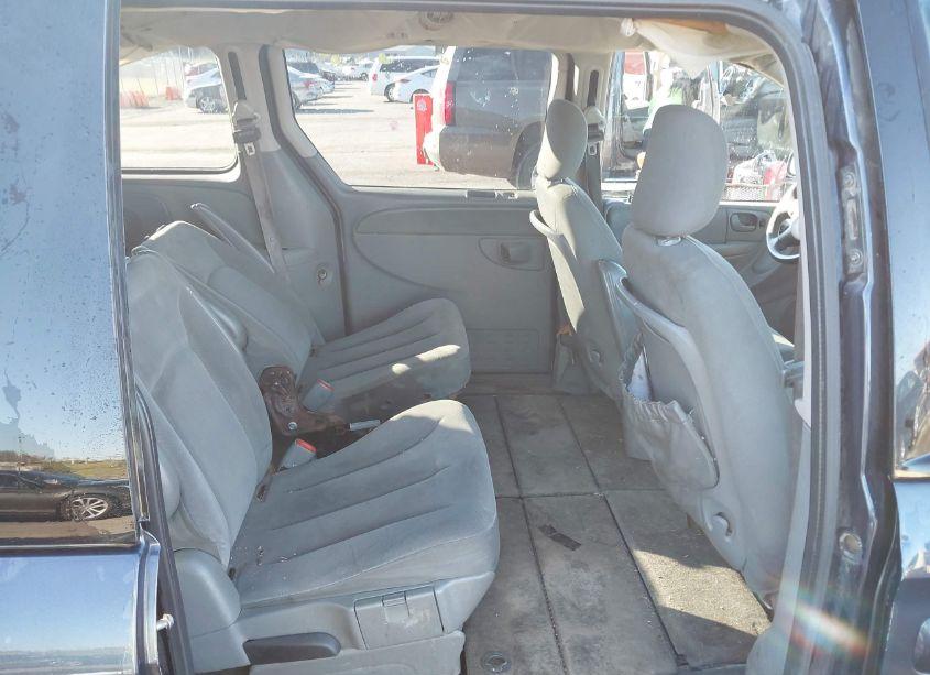 Photo 8 of 2007 Chrysler Town & COUNTRY LX (VIN 2A4GP44RX7R340941)