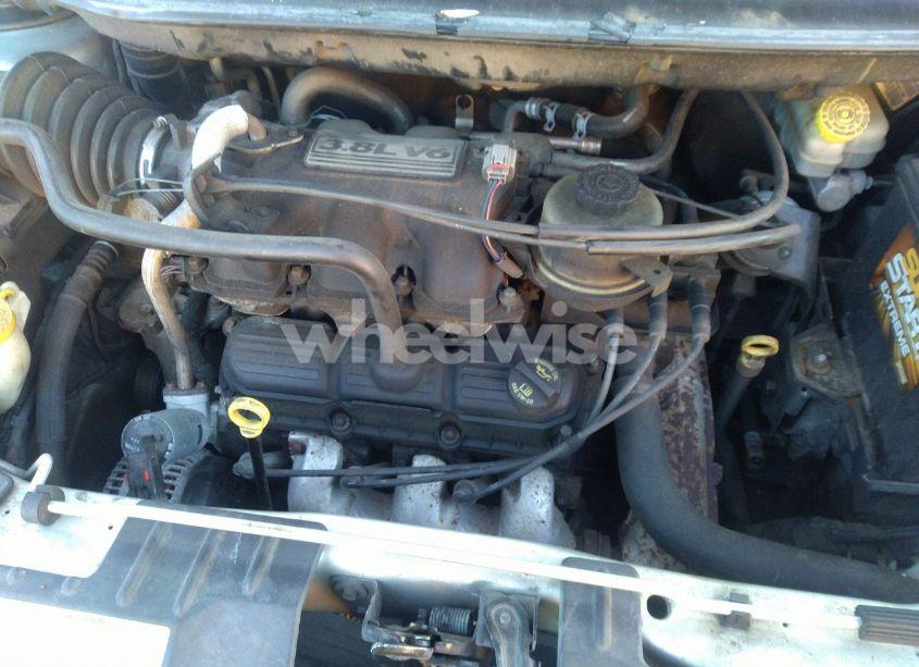 Photo 10 of 2006 Chrysler Town & COUNTRY TOURING (VIN 2A4GP54L06R845287)