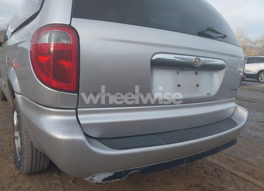 Photo 12 of 2006 Chrysler Town & COUNTRY TOURING (VIN 2A4GP54L06R845287)