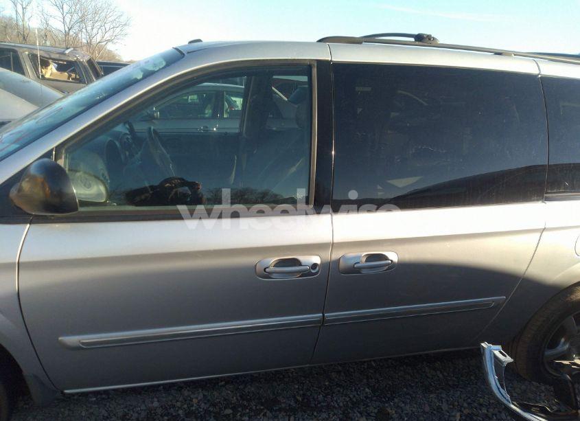 Photo 15 of 2006 Chrysler Town & COUNTRY TOURING (VIN 2A4GP54L06R845287)