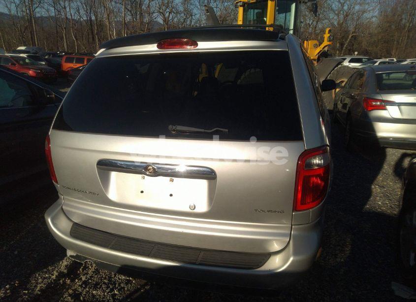 Photo 17 of 2006 Chrysler Town & COUNTRY TOURING (VIN 2A4GP54L06R845287)