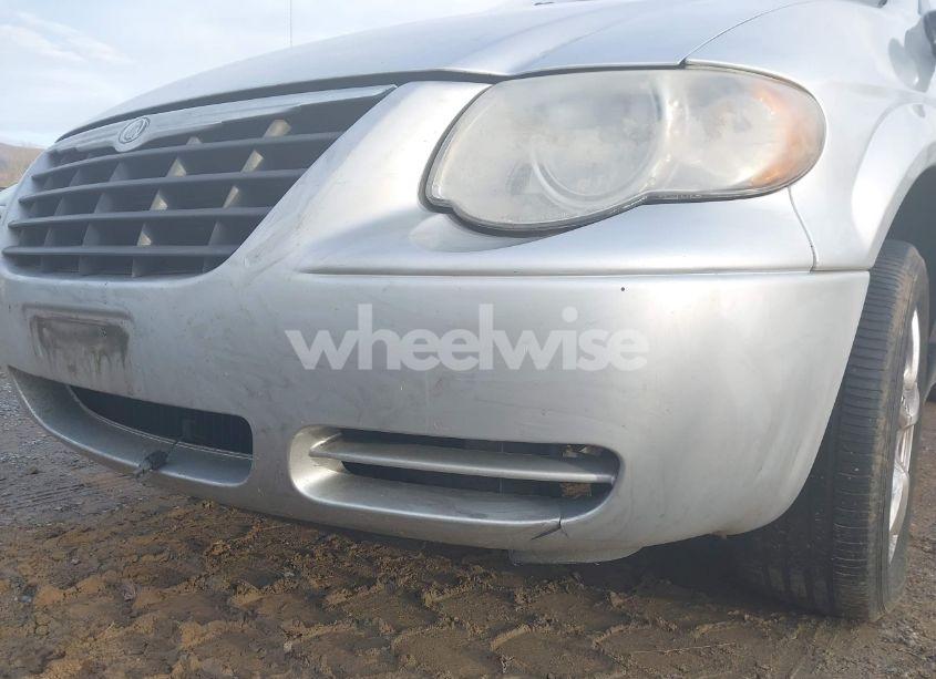 Photo 19 of 2006 Chrysler Town & COUNTRY TOURING (VIN 2A4GP54L06R845287)