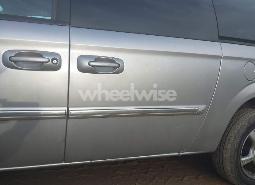 Photo 20 of 2006 Chrysler Town & COUNTRY TOURING (VIN 2A4GP54L06R845287)