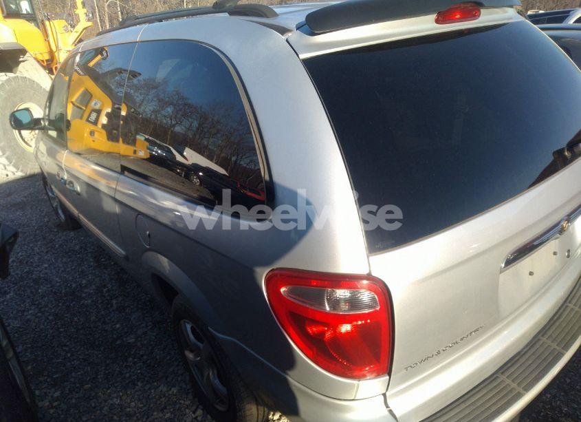 Photo 3 of 2006 Chrysler Town & COUNTRY TOURING (VIN 2A4GP54L06R845287)