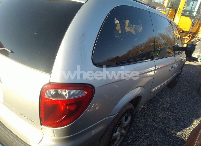 Photo 4 of 2006 Chrysler Town & COUNTRY TOURING (VIN 2A4GP54L06R845287)