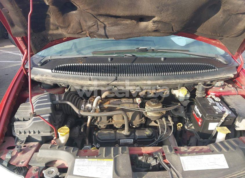 Photo 10 of 2006 Chrysler Town & COUNTRY TOURING (VIN 2A4GP54L06R871145)