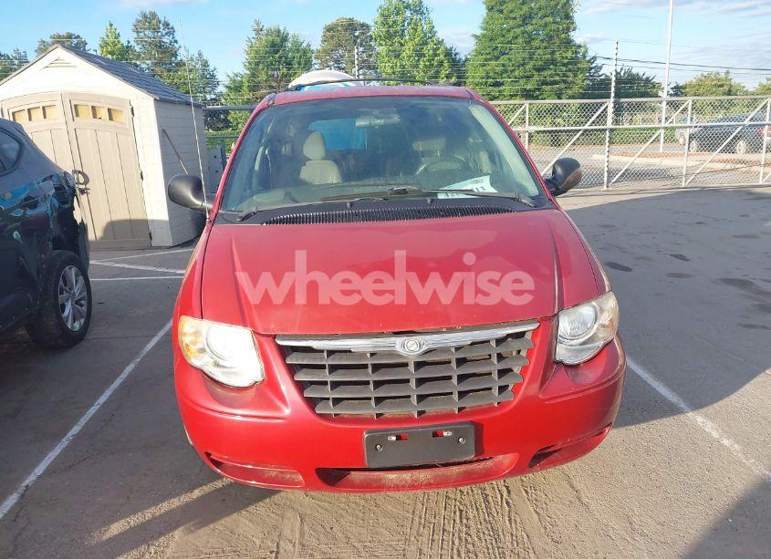 Photo 12 of 2006 Chrysler Town & COUNTRY TOURING (VIN 2A4GP54L06R871145)