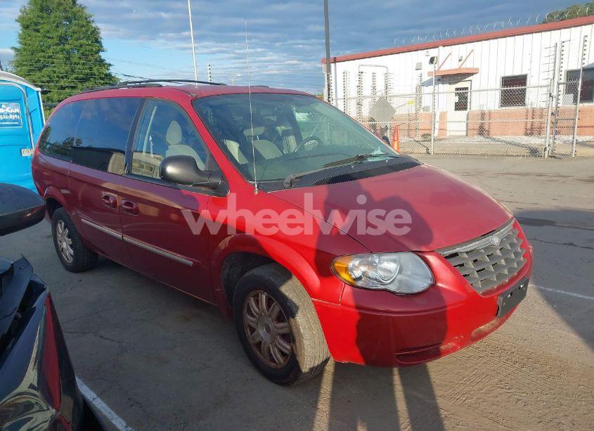 Photo 13 of 2006 Chrysler Town & COUNTRY TOURING (VIN 2A4GP54L06R871145)