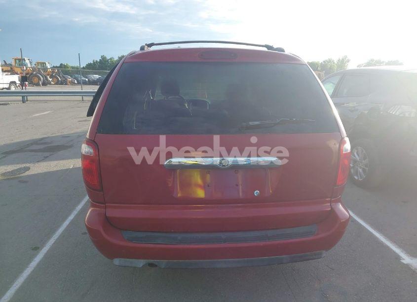Photo 16 of 2006 Chrysler Town & COUNTRY TOURING (VIN 2A4GP54L06R871145)