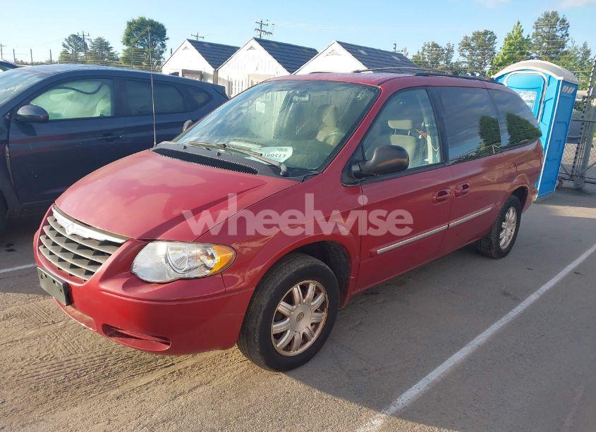 Photo 2 of 2006 Chrysler Town & COUNTRY TOURING (VIN 2A4GP54L06R871145)